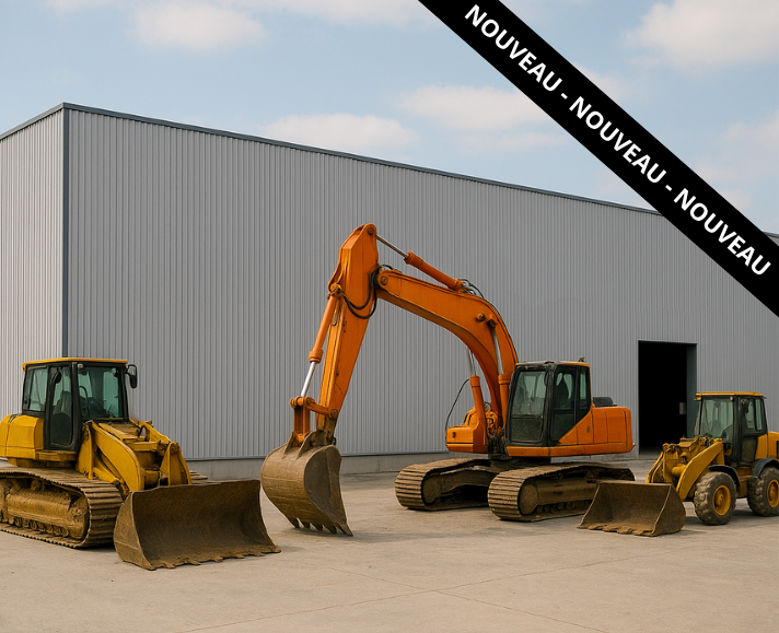 Alci 72 Grenaillage En Sarthe 72 Nouveau Batiment Alci